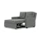 Arturo 2 Seater Sofa Bed - Pigeon Grey - 11