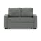 Arturo 2 Seater Sofa Bed - Pigeon Grey