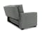 Arturo 2 Seater Sofa Bed - Pigeon Grey - 14