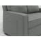 Arturo 2 Seater Sofa Bed - Pigeon Grey - 19