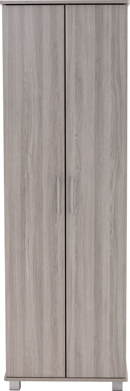 Everett 2 Door Tall Shoe Grey, Malmo HipVan