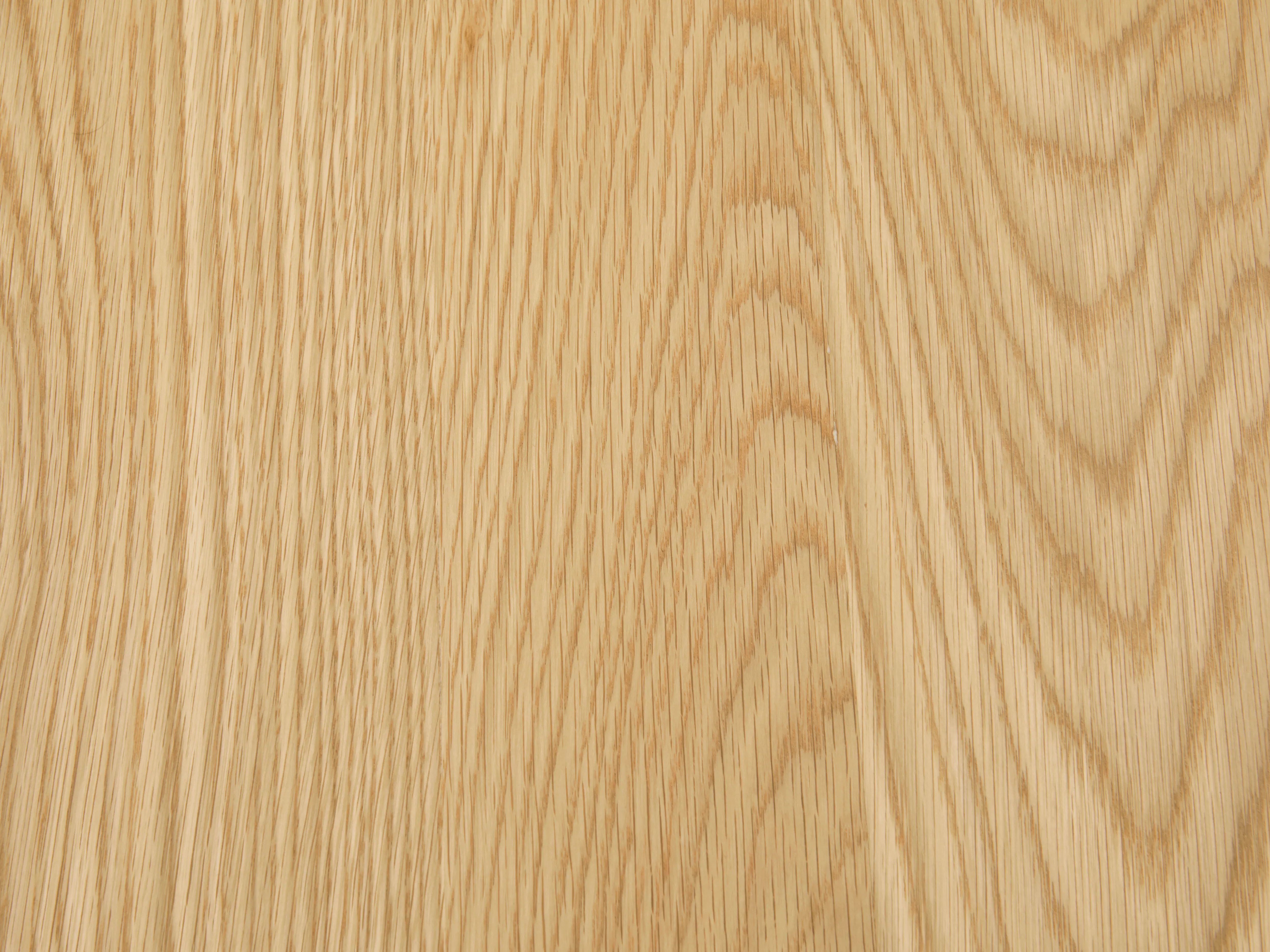 Charmant Dining Table 1.4m with Koa Bench 1.1m and 2 Macy Dining Chairs in Natural, Dim Grey - 13 - Wood grain texture