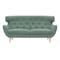 Agatha 3 Seater Sofa - Jade
