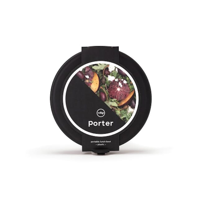 W&P Porter Bowl - Charcoal - 2