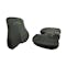 True Relief Back Care Combo Value Set -  Charcoal Grey