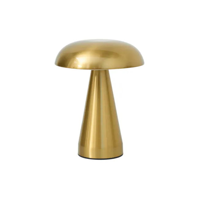 Roma LED Table Lamp - Gold - 1