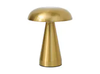 Roma LED Table Lamp - Gold