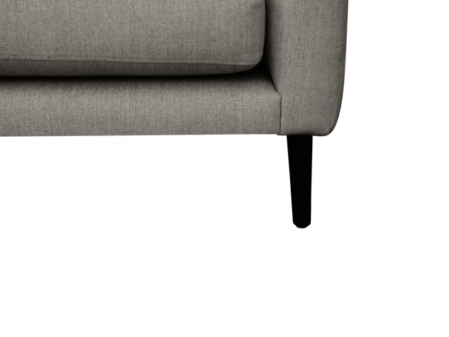 Eleanor 3 Seater Sofa - Khaki (Fabric) - 5