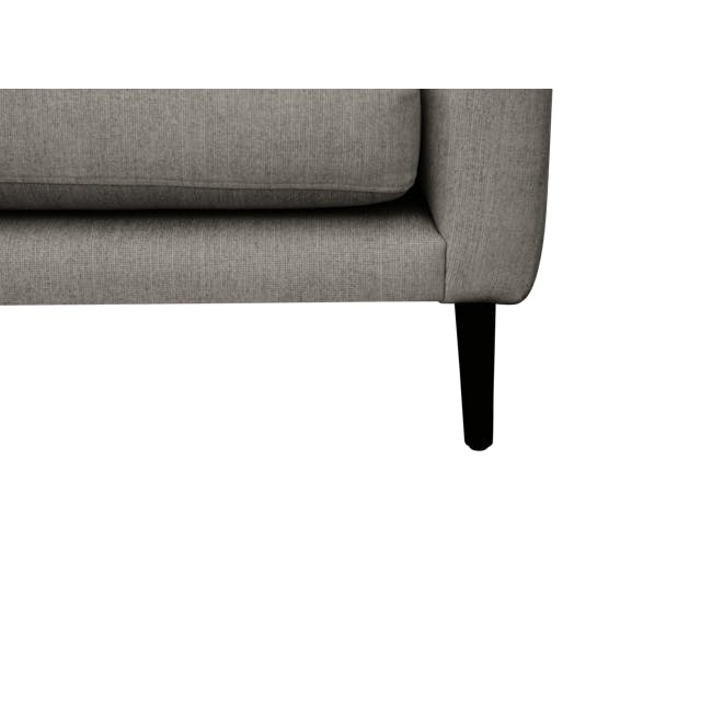 Eleanor 3 Seater Sofa - Khaki (Fabric) - 5