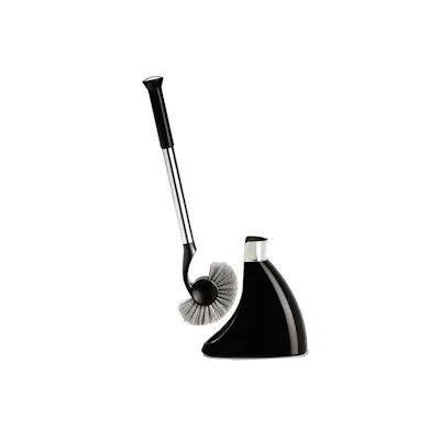 simplehuman Toilet Brush - Black - Image 1