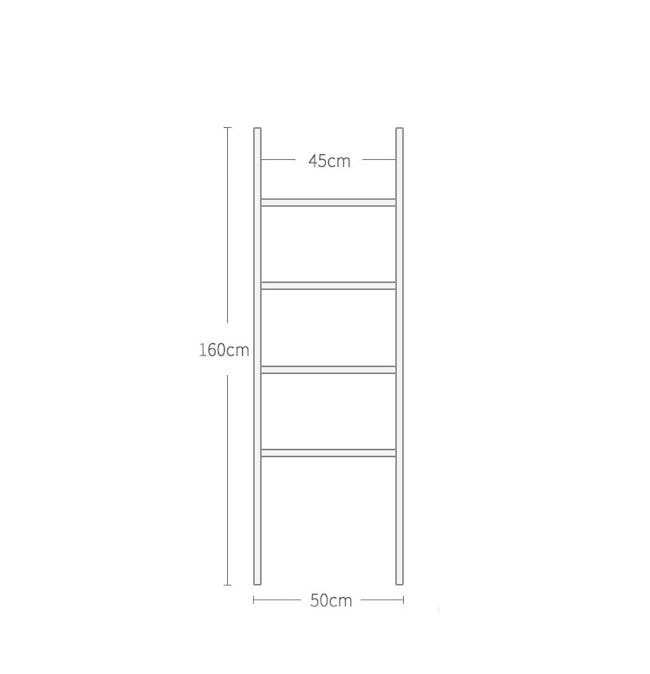 Ada Ladder Hanger - Natural - 4