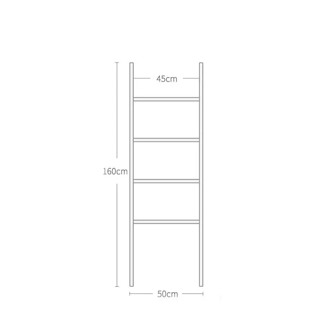 Ada Ladder Hanger - Natural - 5
