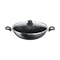 Tefal Cook Easy Chinese Wok 36cm with Lid B50392 - 0