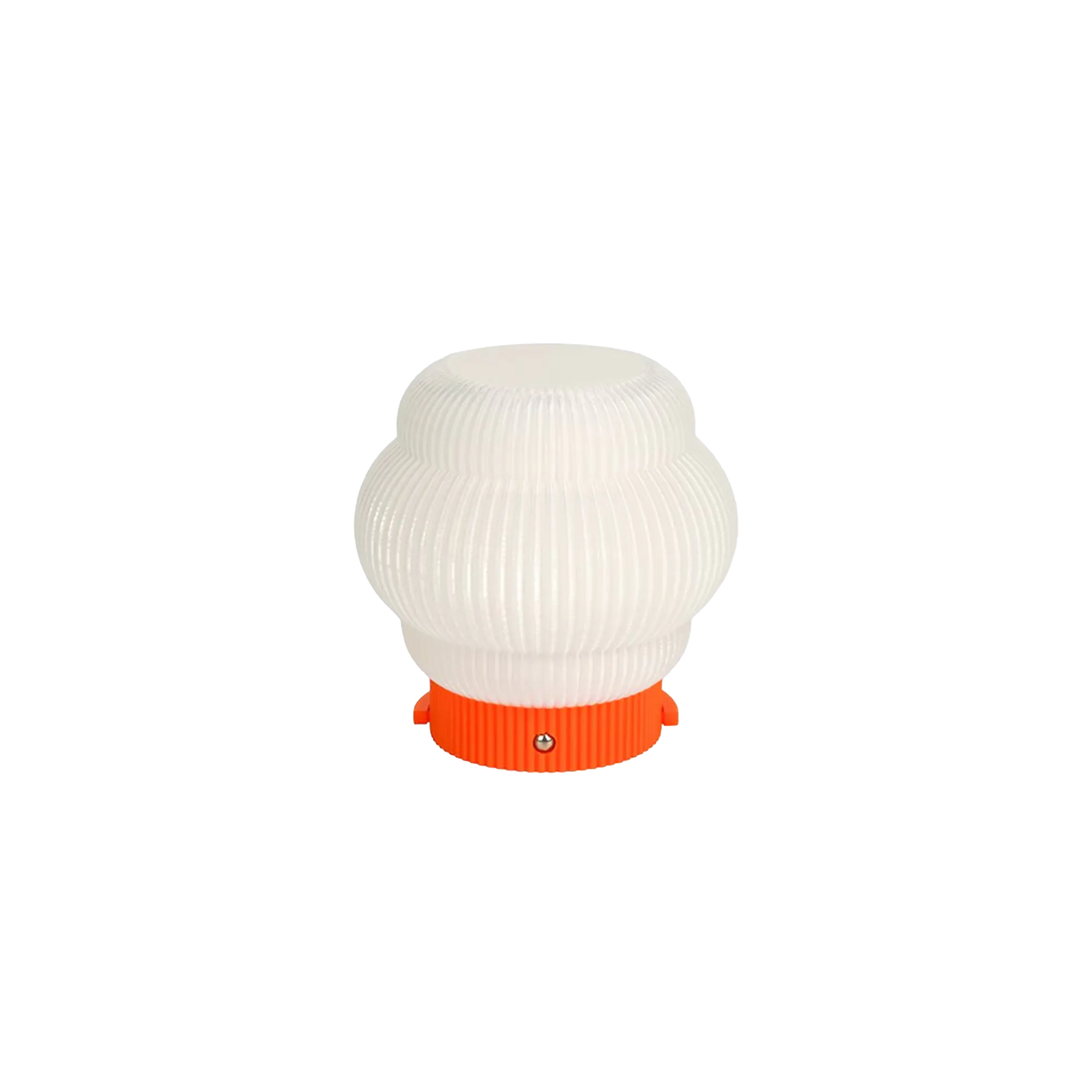 Honey Pot LED Table Lamp - Orange