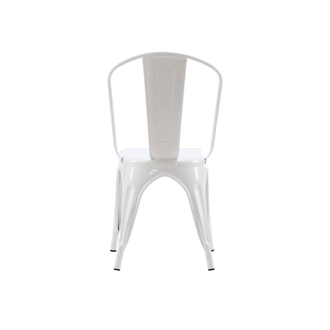 Bartel Chair - White - 3