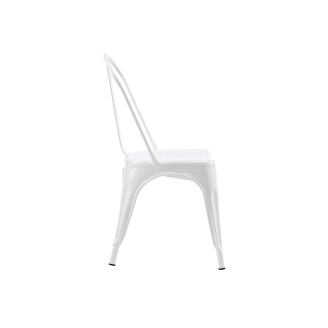Bartel Chair - White - 1