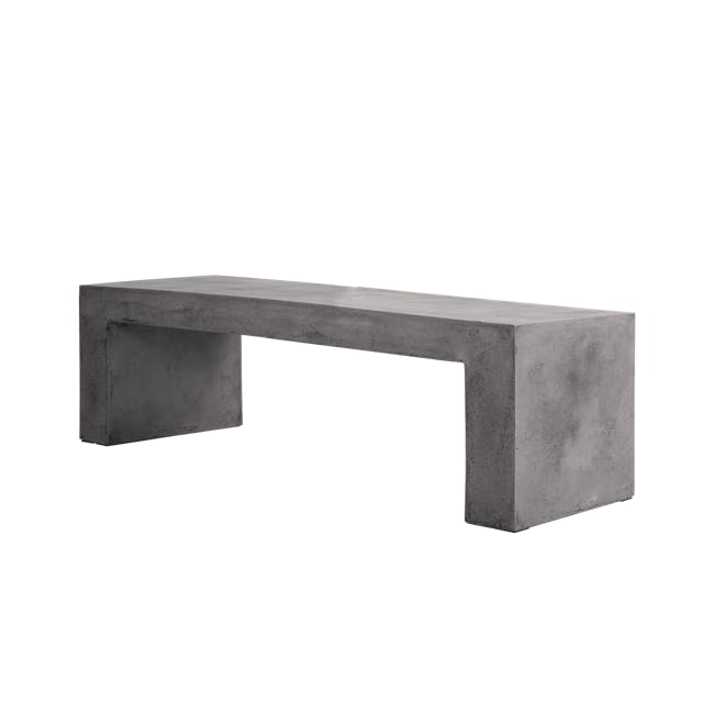 Ryland Concrete Bench 1.2m - 0