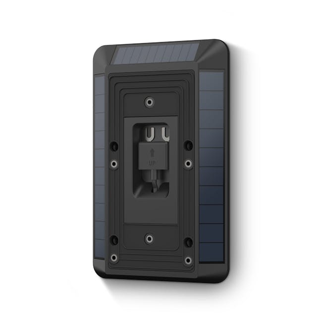Ring Doorbell Solar Charger - 2