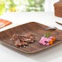 Evelin Square Plate (3 Sizes) - 3