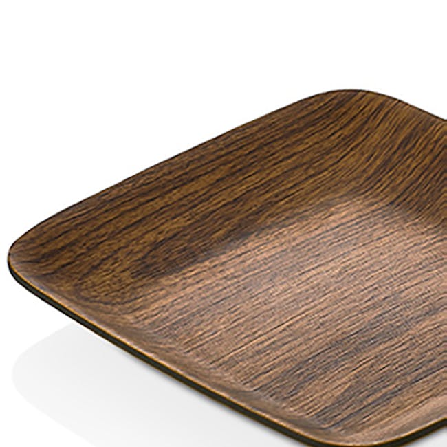 Evelin Square Plate (3 Sizes) - 4