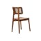 Briana Dining Chair - Cocoa - 4