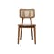 Briana Dining Chair - Cocoa - 2