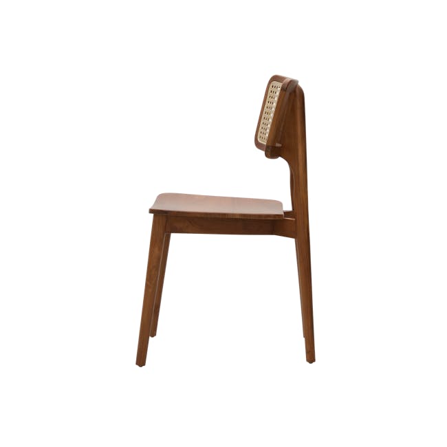 Briana Dining Chair - Cocoa - 3