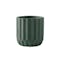 Primrose Ceramic Pot - Green