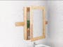 Fonzo Wall Mirror Cabinet - 1