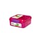 Sistema Bento Cube 1.25L - Pink - 0