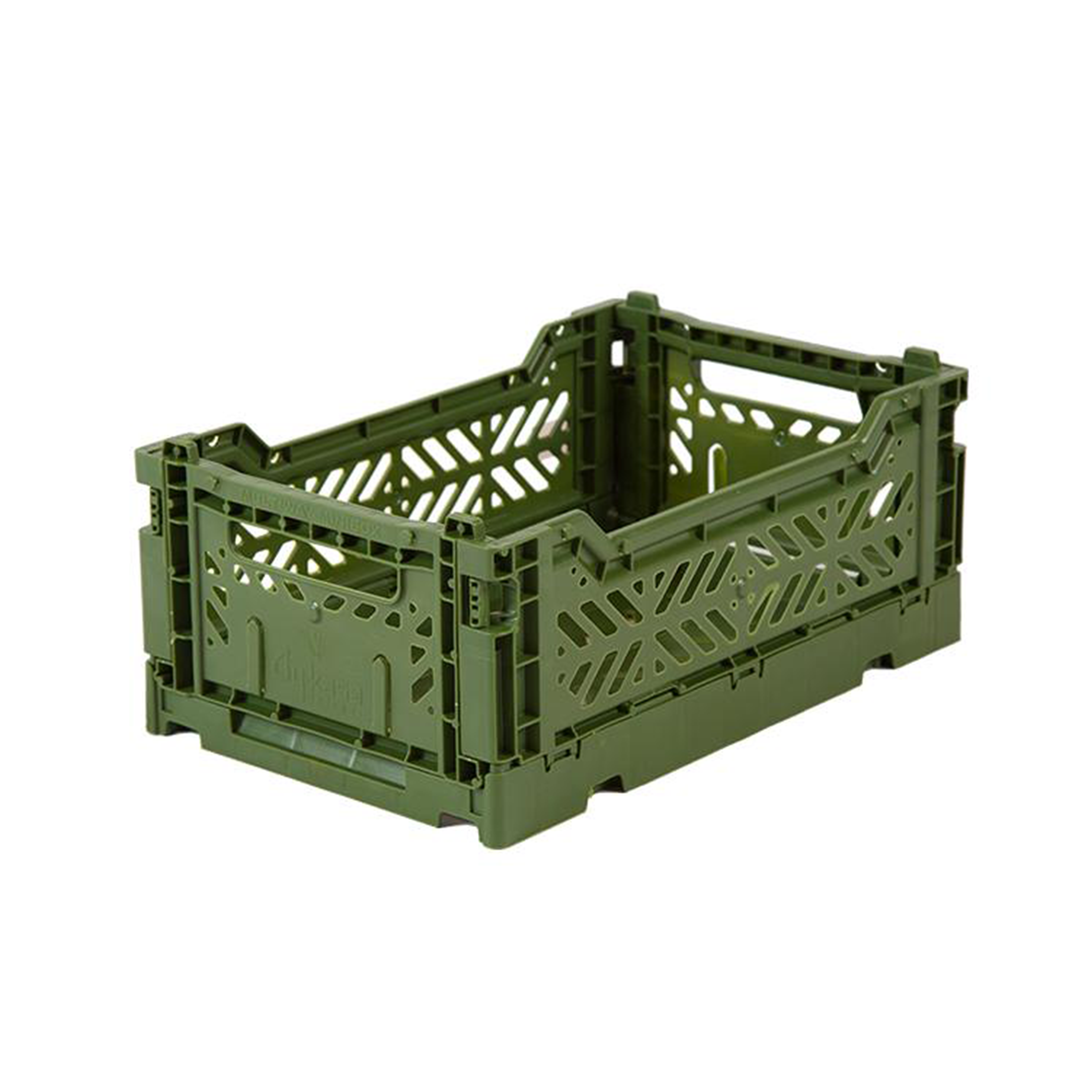 Aykasa Foldable Minibox - Khaki Green