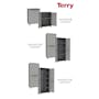 Terry Jwood 68 Outdoor Cabinet - 3