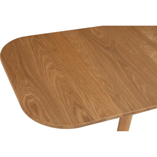 Taurus Extendable Dining Table 0.75m-1.15m - Natural - 5