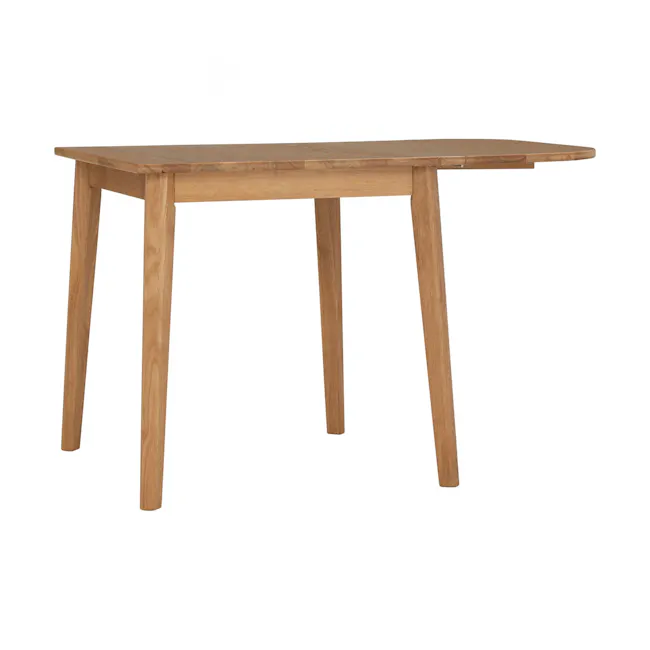 Taurus Extendable Dining Table 0.75m-1.15m - Natural - 3