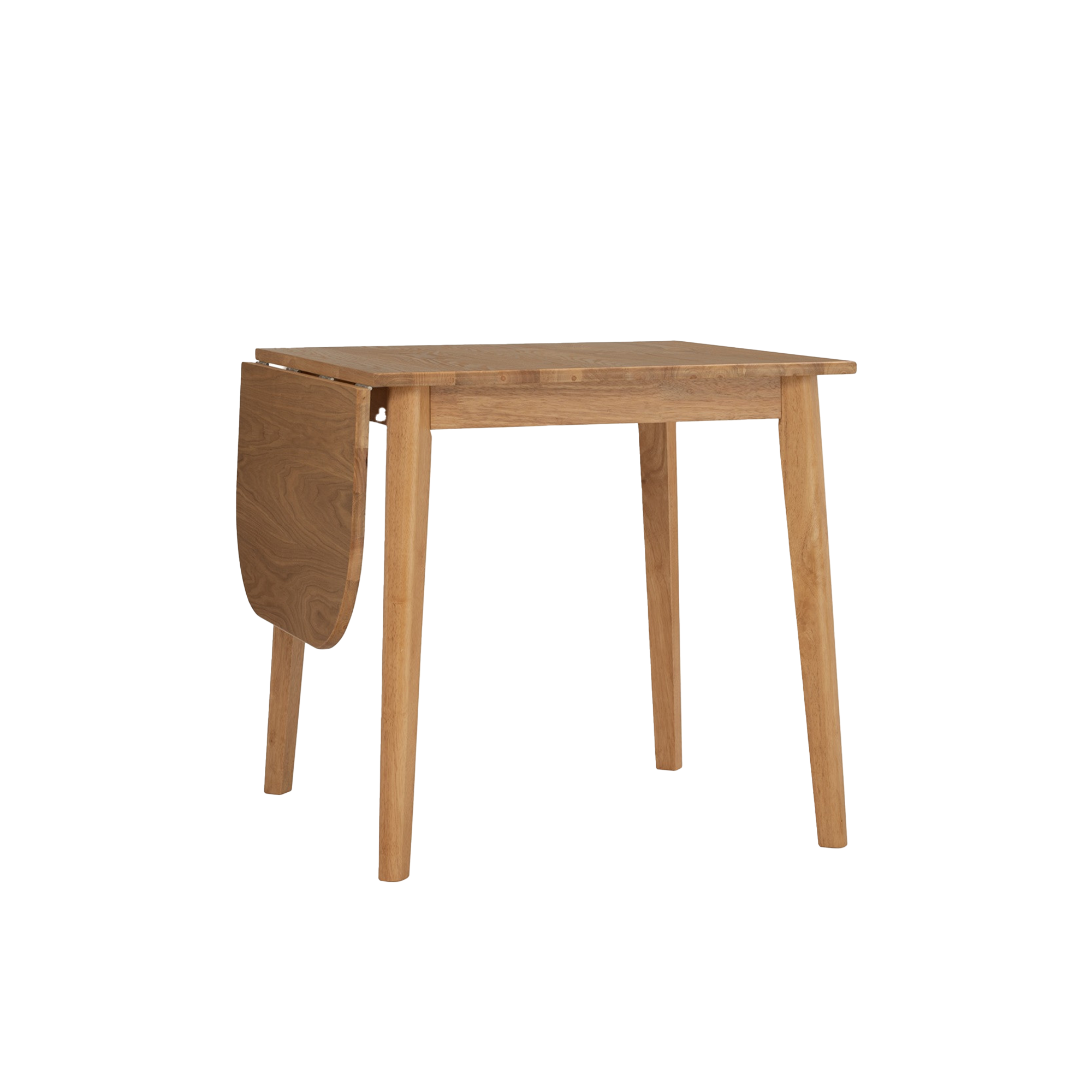Taurus Extendable Dining Table 0.75m-1.15m - Natural