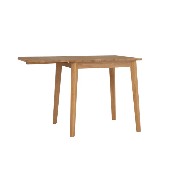 Taurus Extendable Dining Table 0.75m-1.15m - Natural - 2