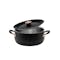 Meyer Accent Series Stainless Steel Casserole with Lid - 24cm|4.7L