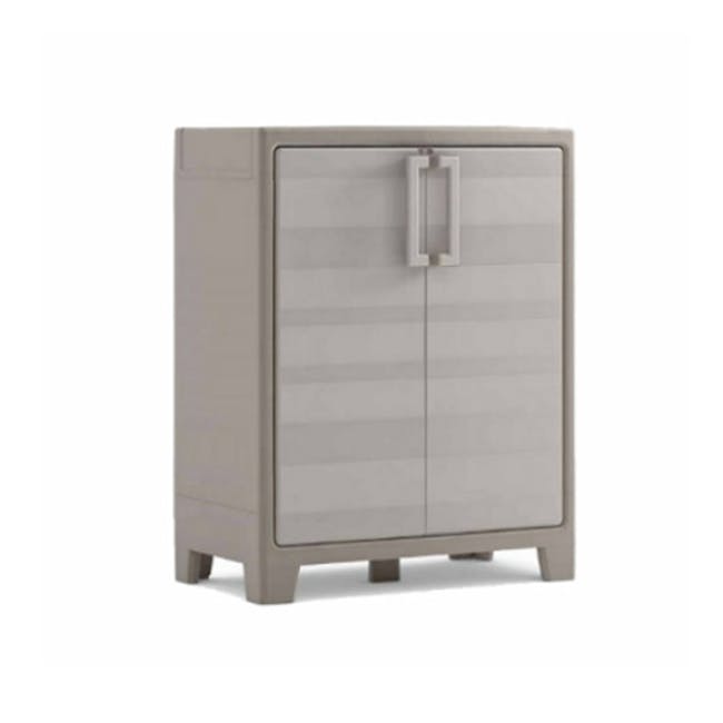 Gulliver Low Outdoor Cabinet - 0
