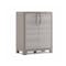 Gulliver Low Outdoor Cabinet - 0