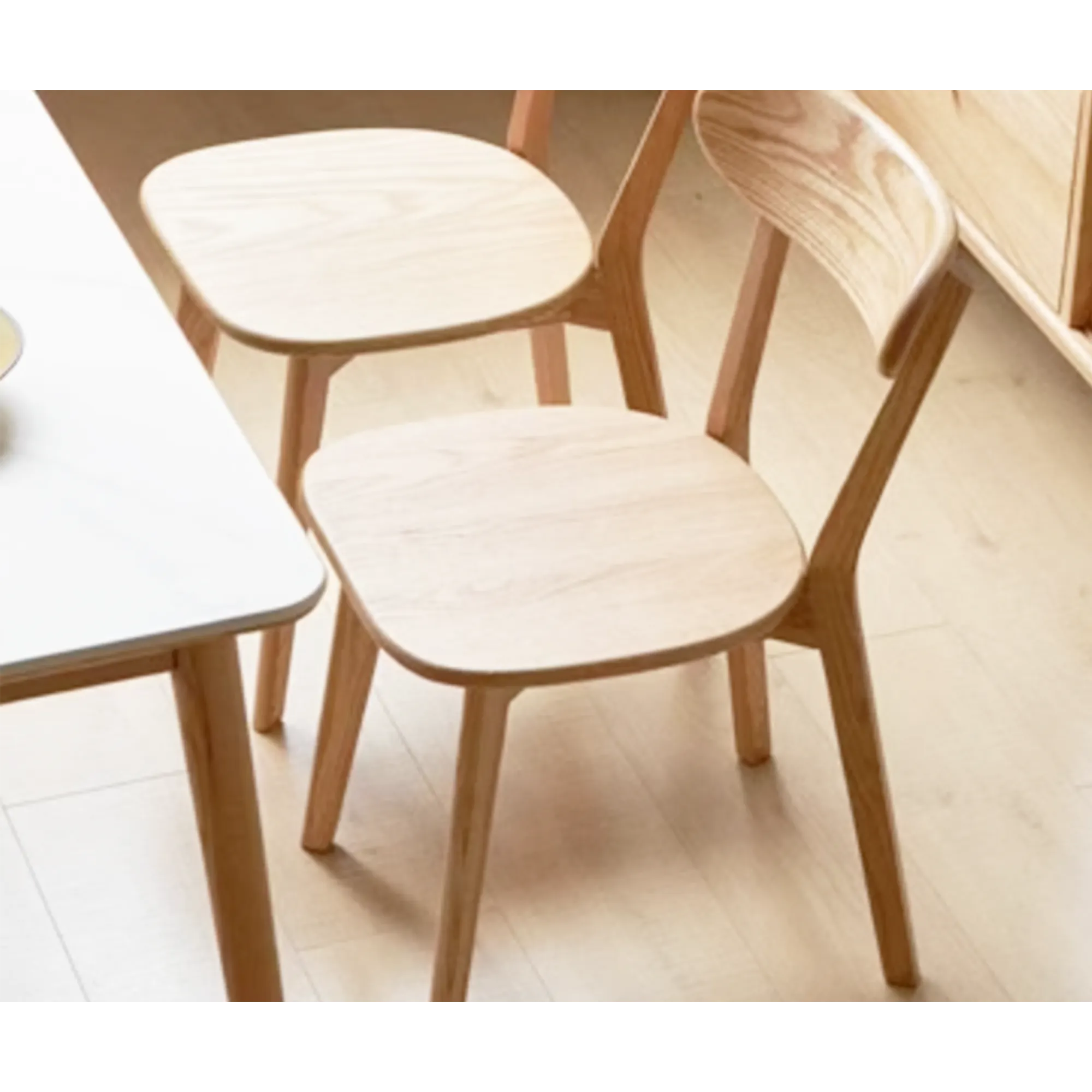 Blane Chair - Oak - 7