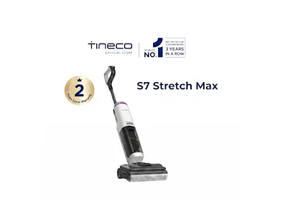 Tineco Floor One S7 Stretch Max Smart Floor Washer Vacuum Cleaner