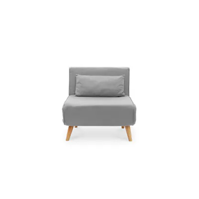 (As-is) Noel Sofa Bed - Harbour Grey - 7