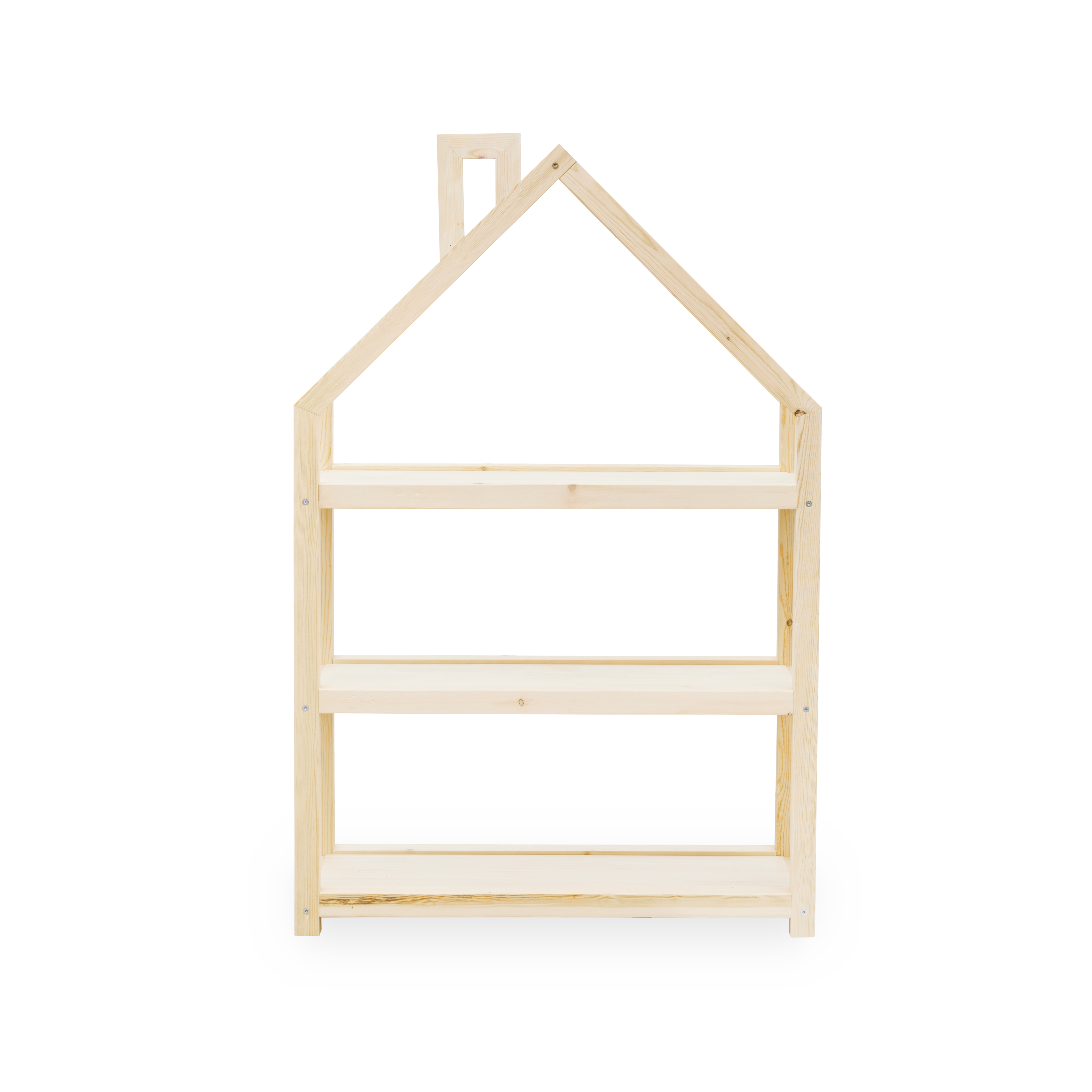 Nizu Kids House Low Shelf