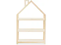 Nizu Kids House Low Shelf