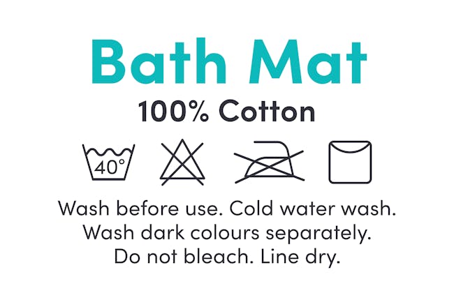 EVERYDAY Bath Mat - Lilac - 3