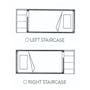 Tommy Single Bunk Bed with Staircase - 2