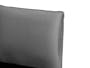 Leon King Bed - Dark Grey (Spill Resistant) - 6