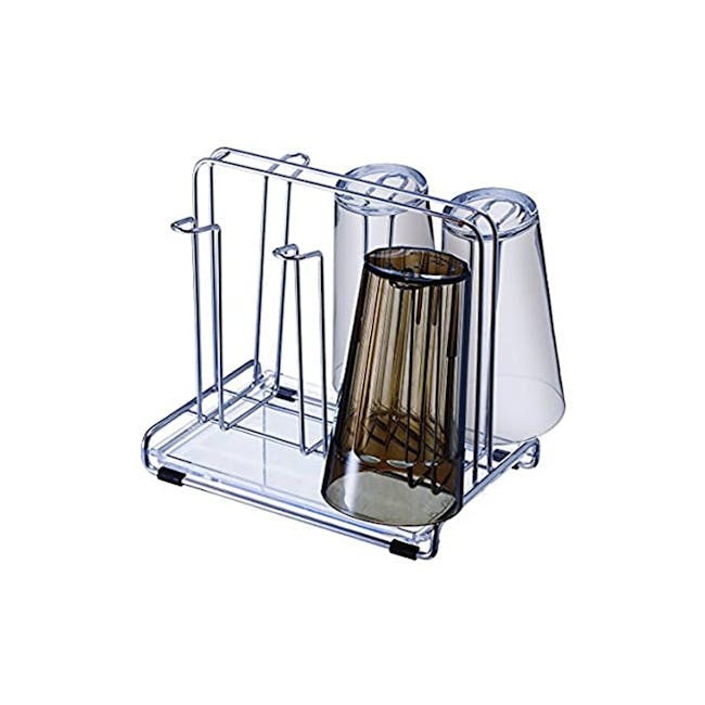 Asvel N Pose Cup Stand Tray - 0