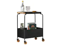 Matthias Trolley - Black