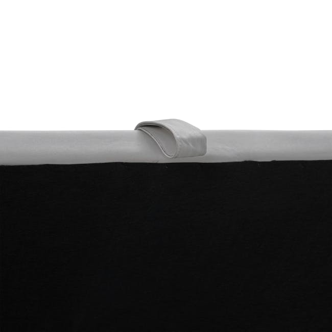 Maine Storage Queen Bed - Light Grey (Pet Friendly) - 19